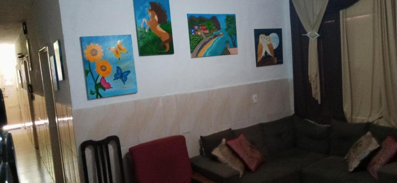 Hostel Cidade Nova, Proximo A Estacao Metro Praca 11, Onde Voce Tem Acesso Direto A Qualquer Shows Nas Praias Da Zona Sul - Rio de Janeiro — Photos 3
